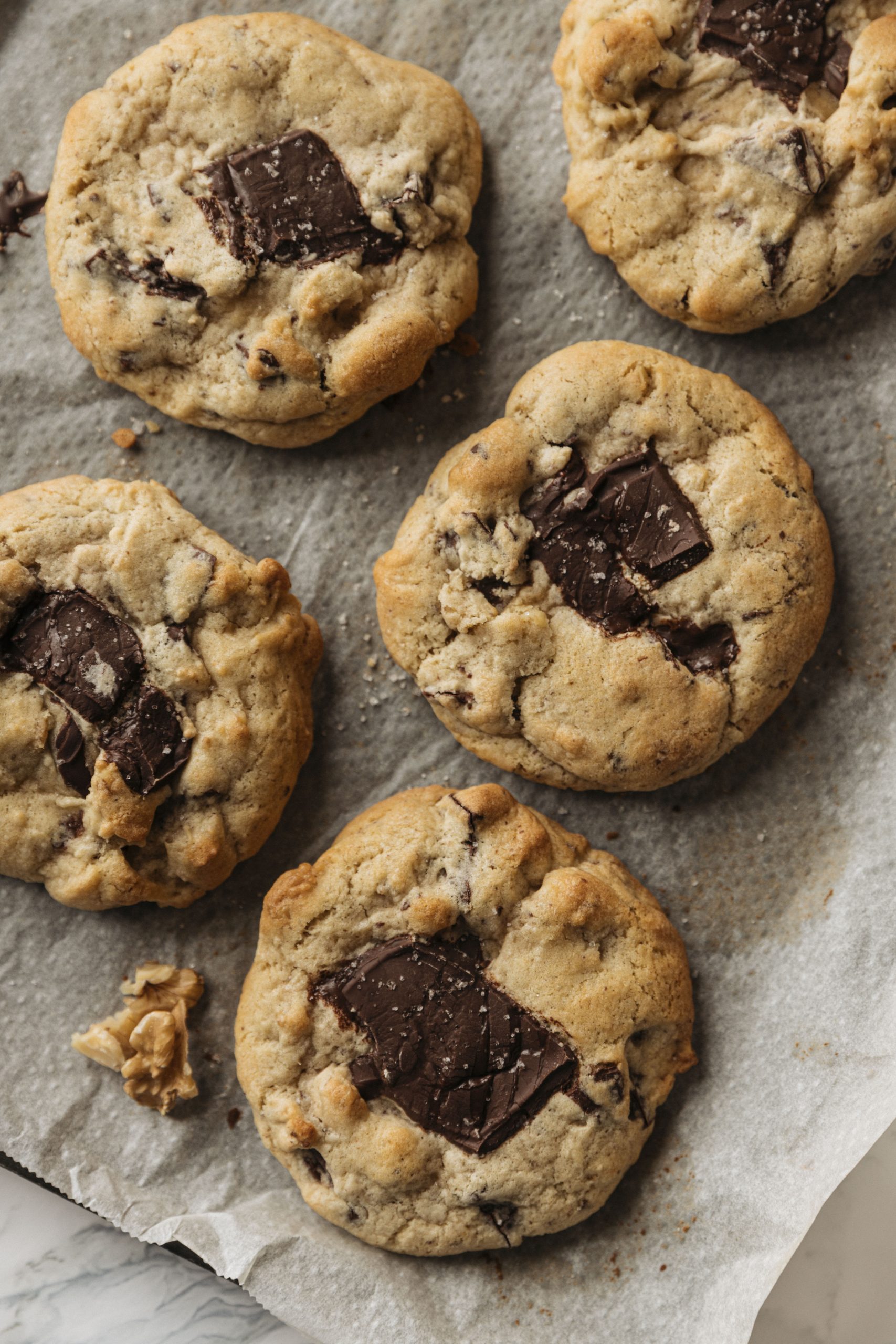 Chocolate Chip Cookies