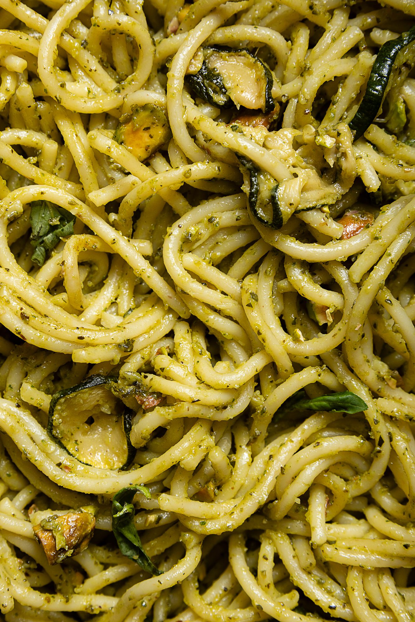Courgette Pasta