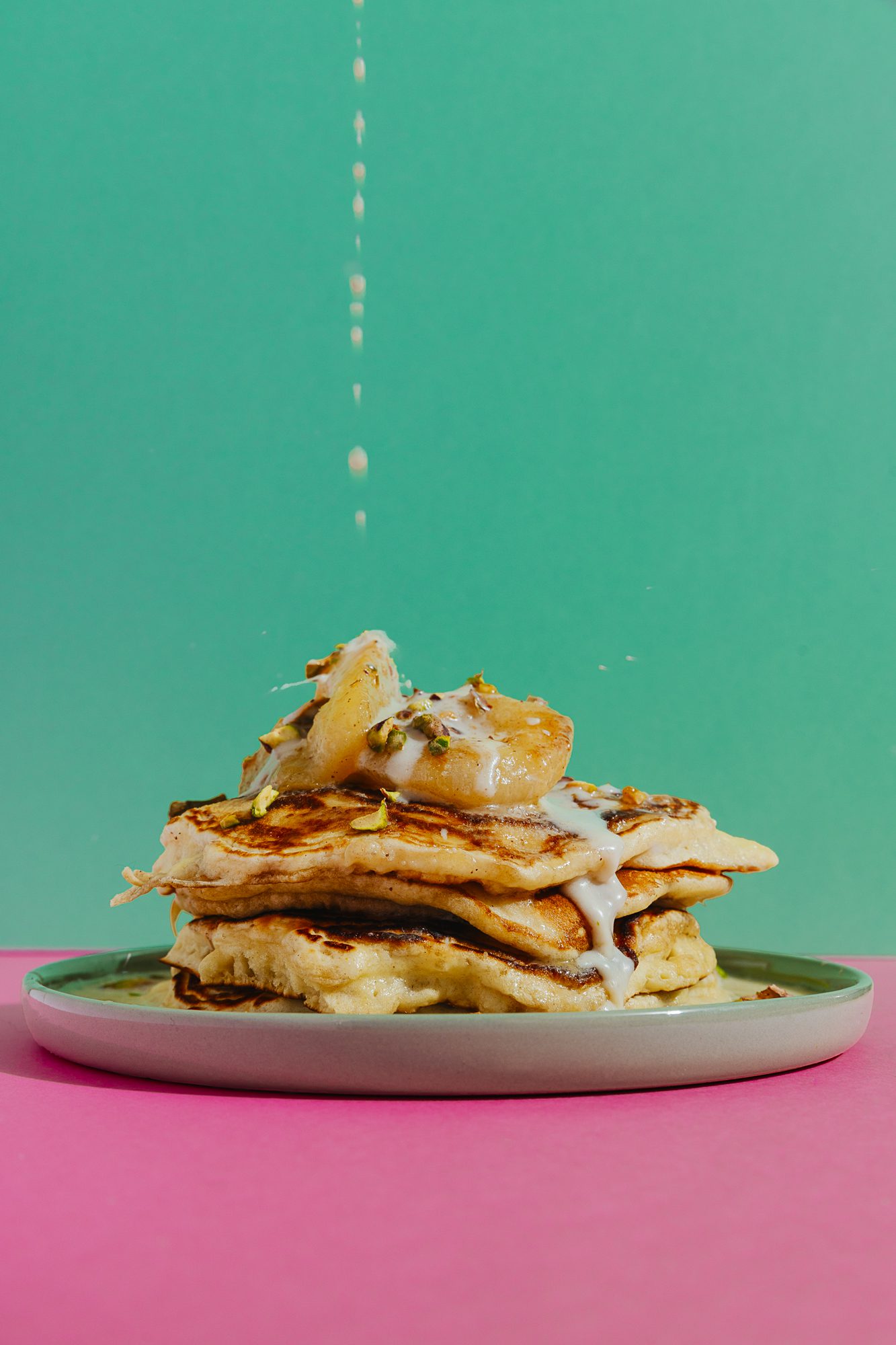 Pear Pancakes